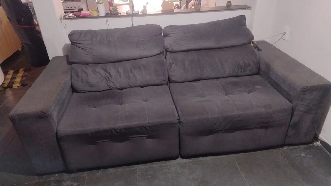 SOFÁ RETRÁTIL 