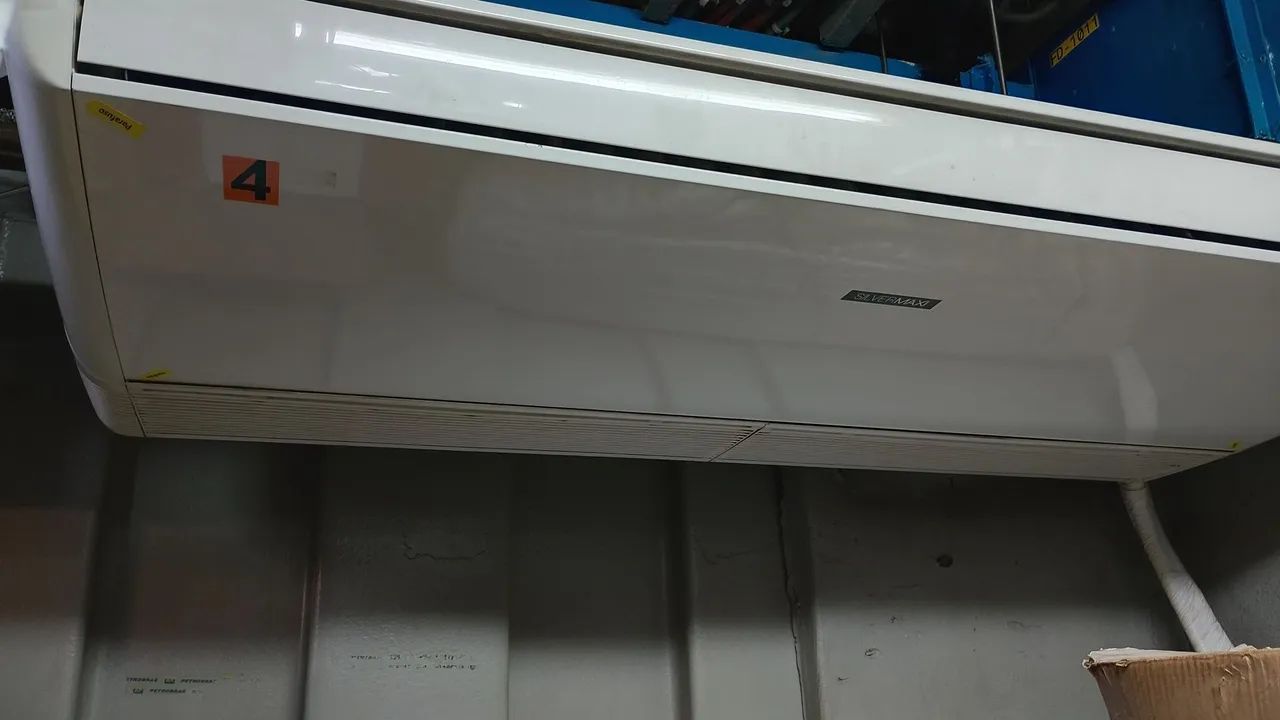 Mecânico de Refrigeração 
