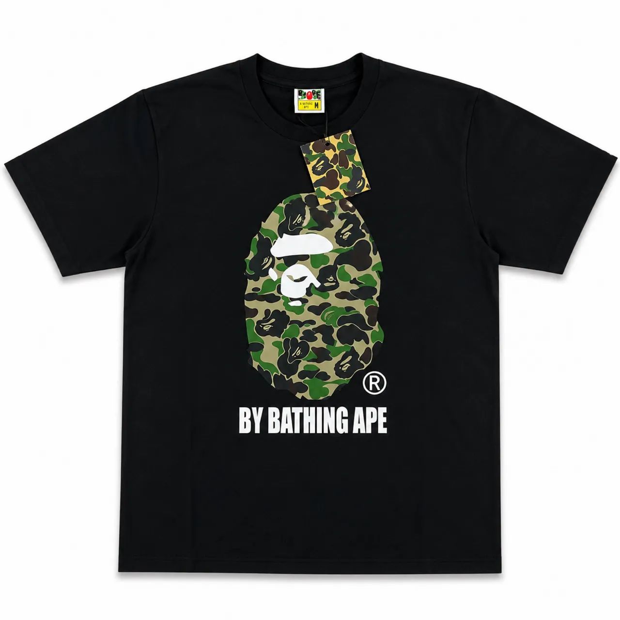 Bape Camu Verde