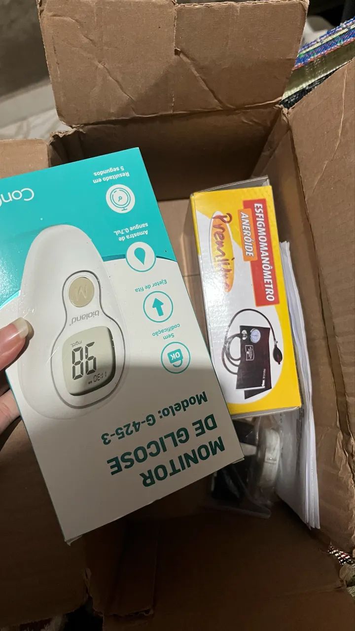 Vendo kit de enfermagem  - Foto 2