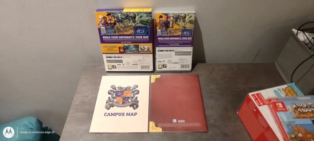 Two Point Campus Enrolment Edition - Nintendo Switch  - Foto 4