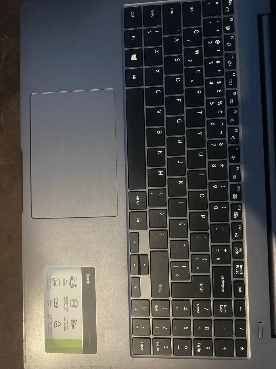 NOTEBOOK SAMSUNG 12GB - Foto 4