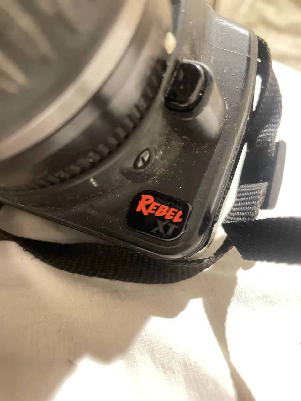 Canon rebel xt