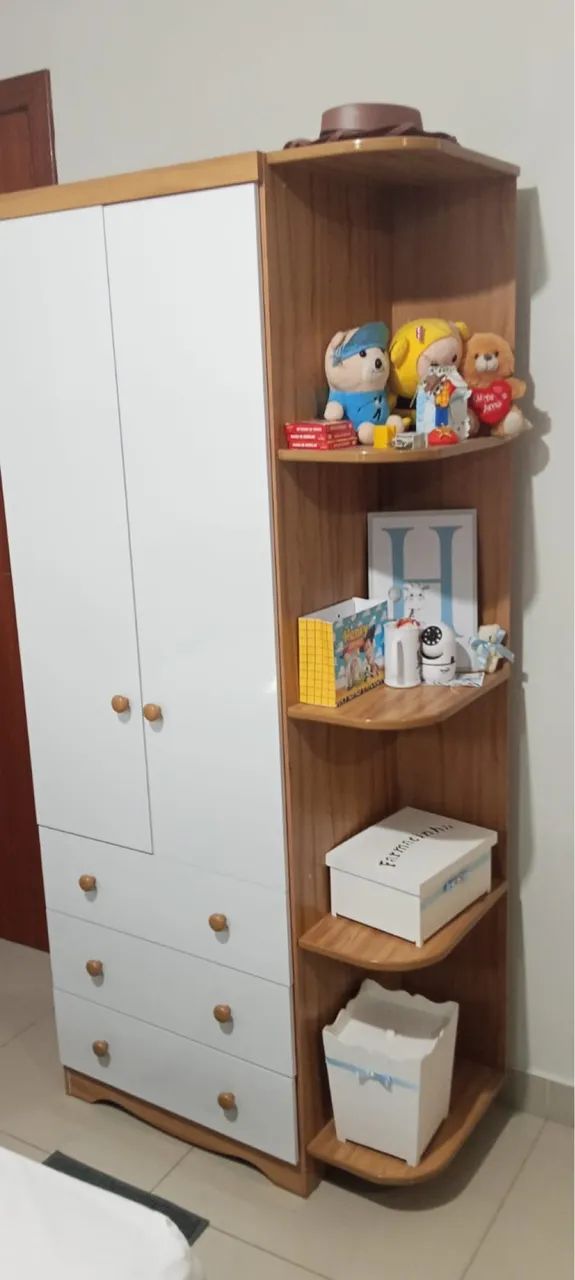 Guarda-Roupa infantil  - Foto 2