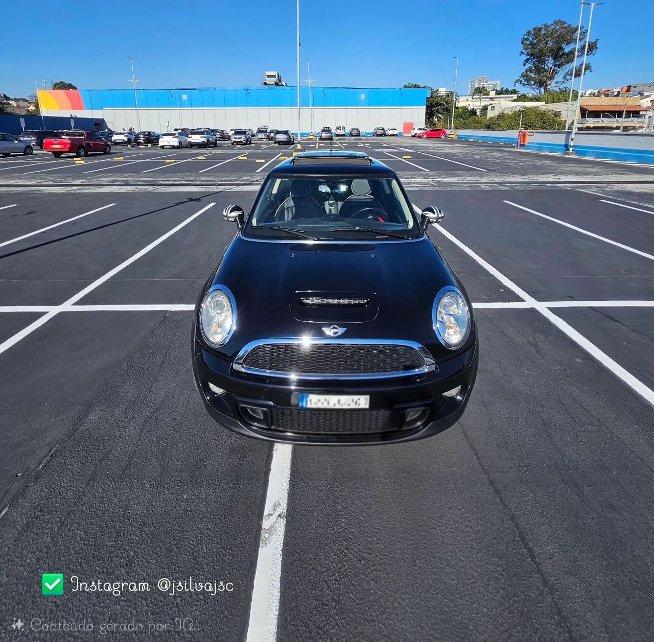 Mini Cooper S 1.6 Aut. 2011 - Foto 2