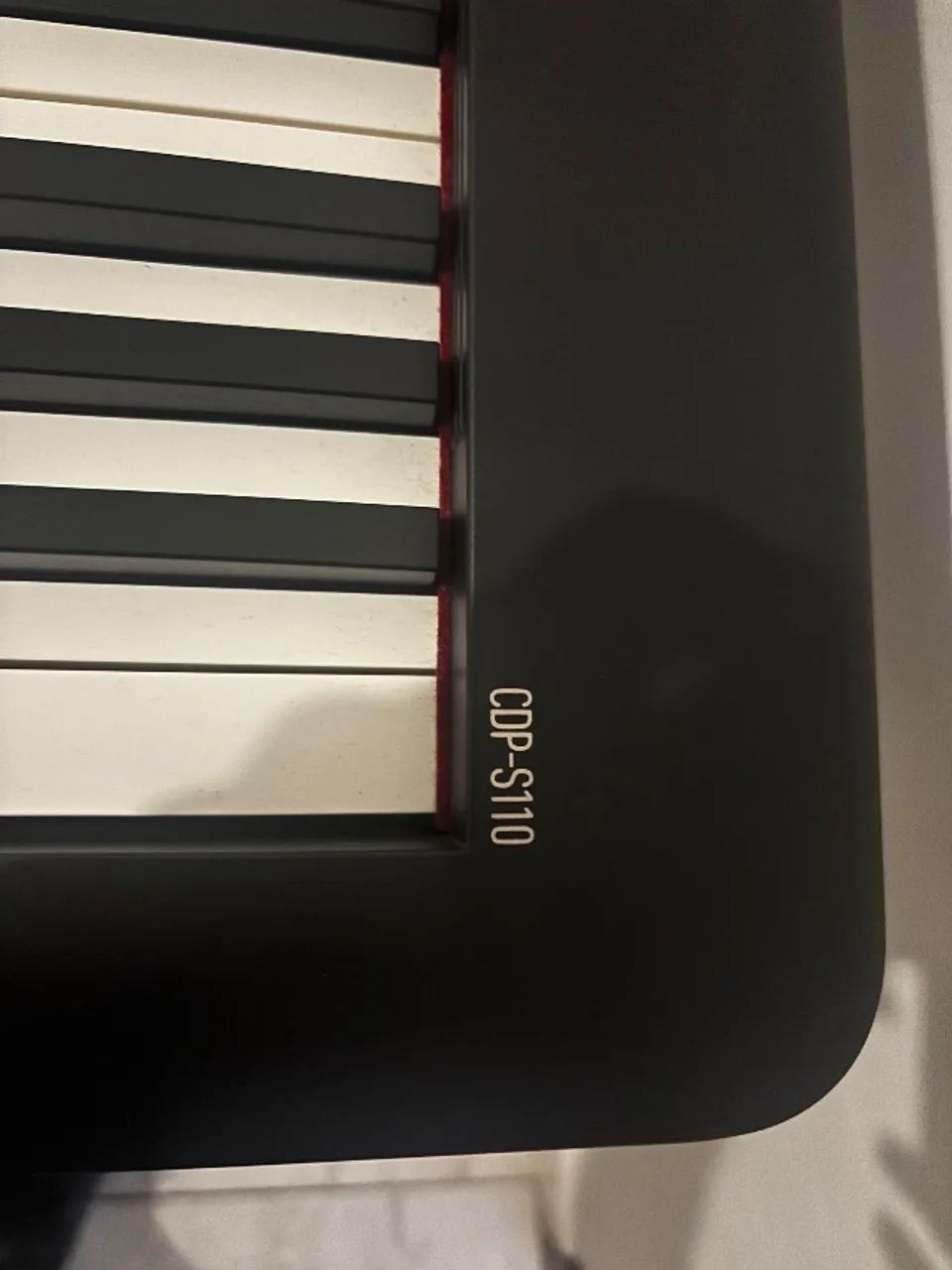 Piano Digital Casio CDP-S110 - Foto 2