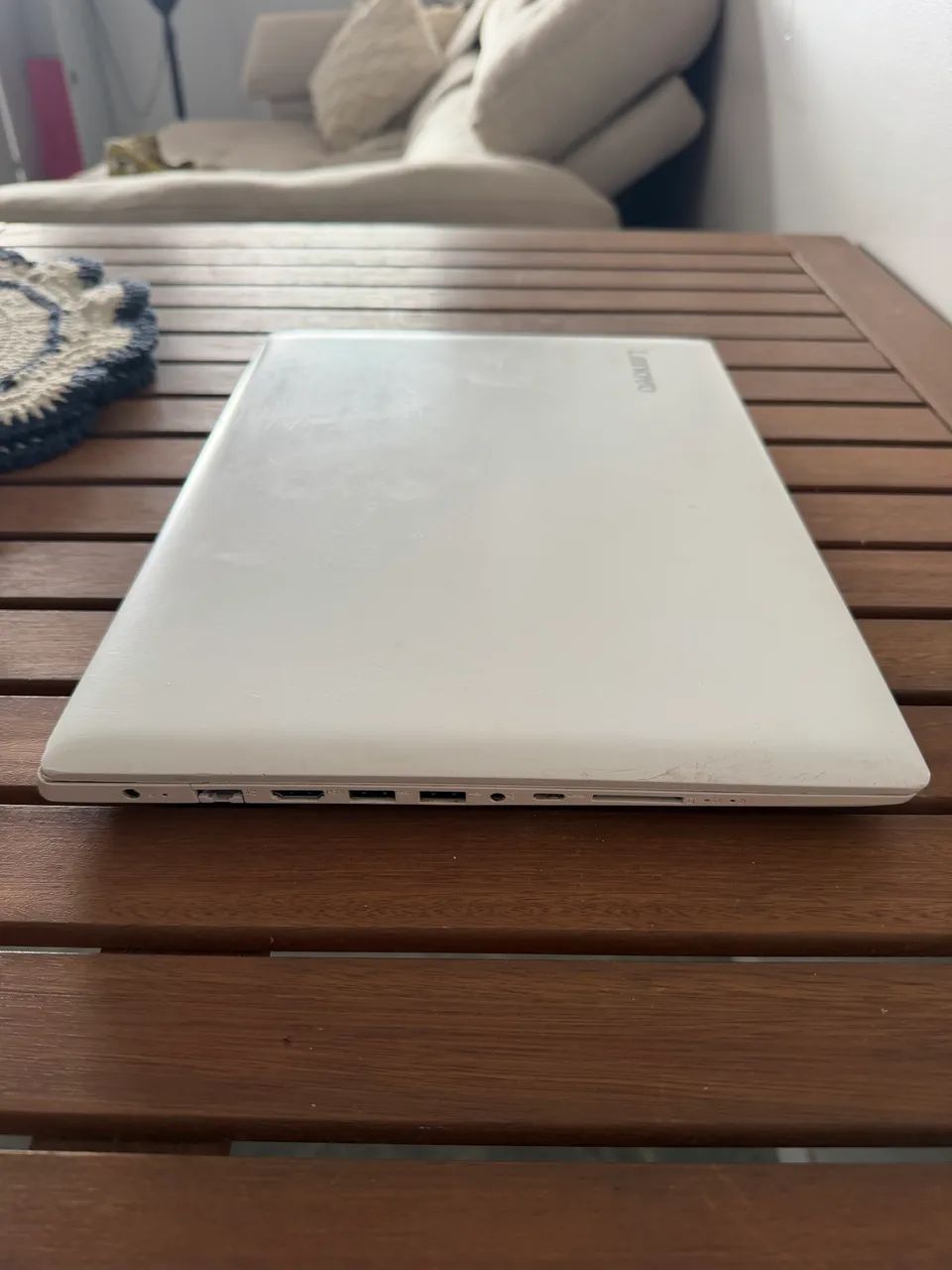 Notebook - Lenovo Ideapad 320 - Core i3 6 Geração  - Foto 3