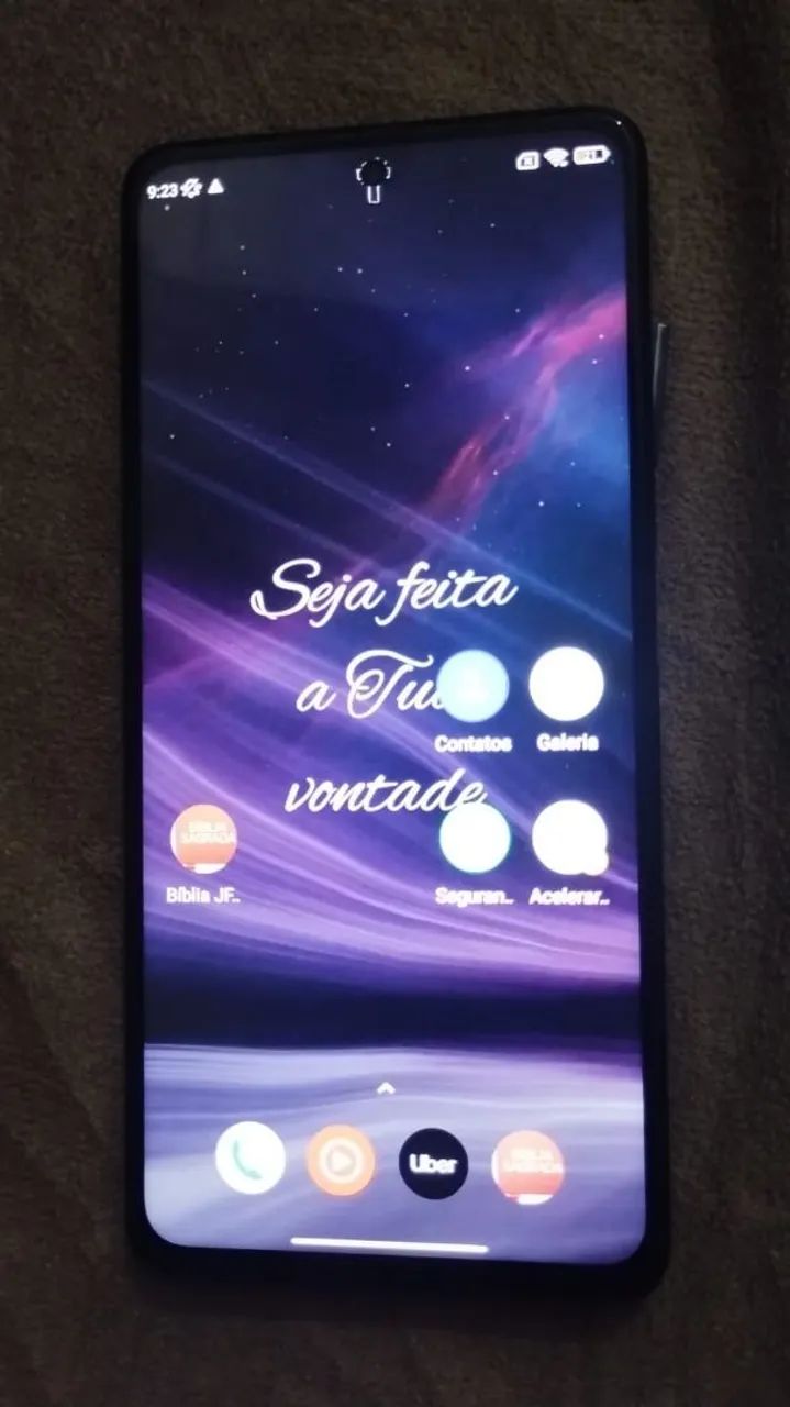POCO X3 usado 