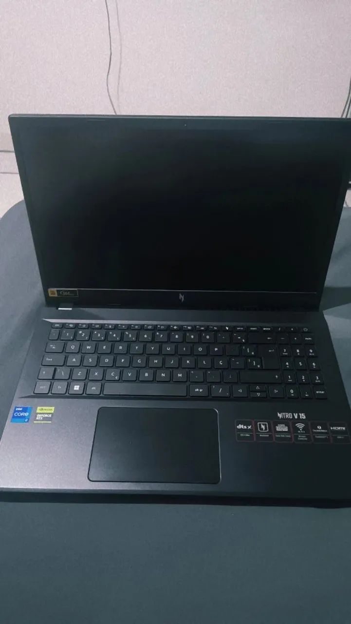 Acer Nitro V15 Intel core i7 13° geração - Foto 2