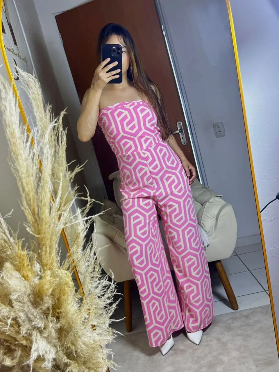 Macacão 