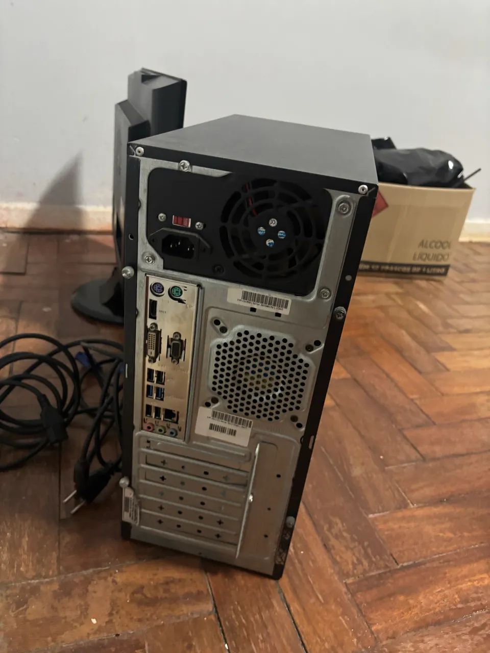 Pc completo ideal para lojas e câmeras  - Foto 3