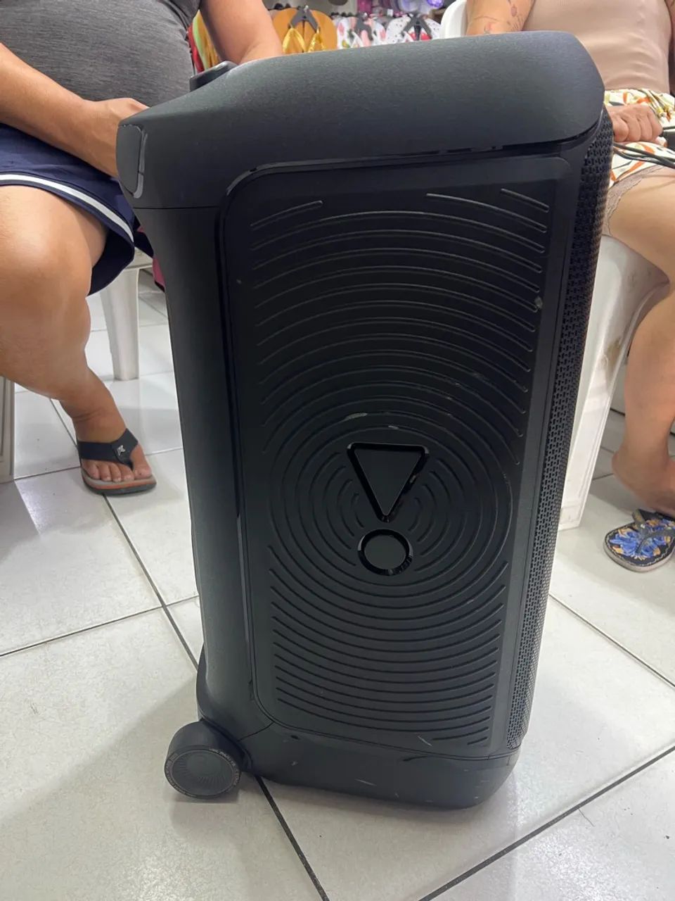 Caixa de som JBL 320 - Foto 3