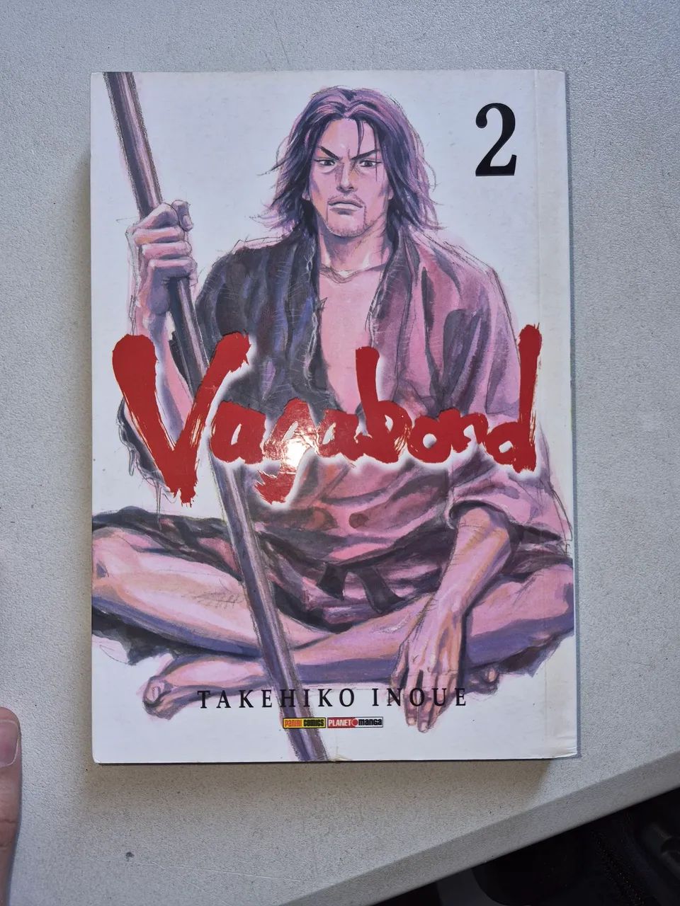 Vagabond volume 2
