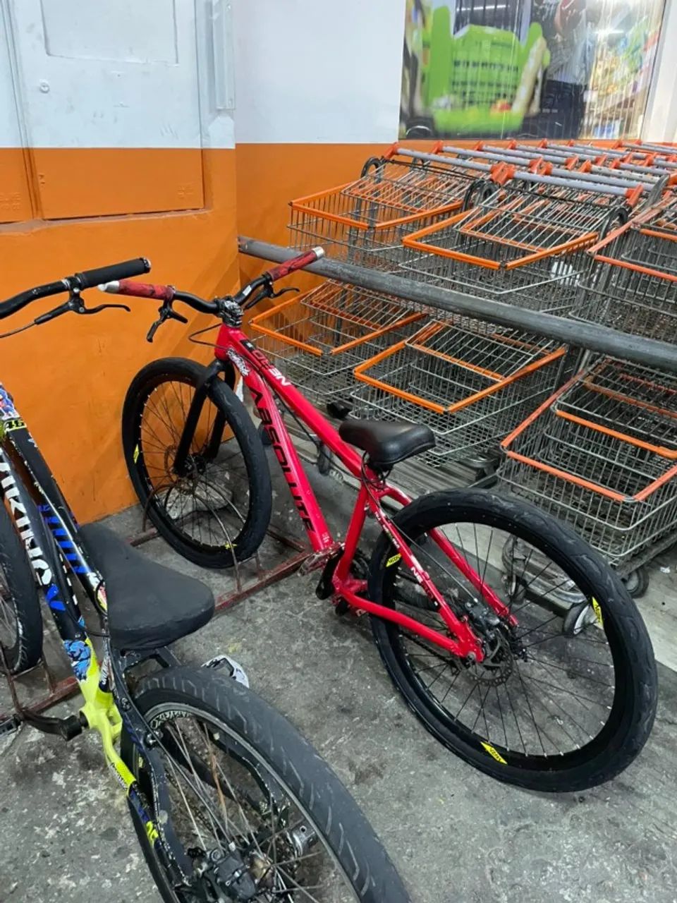 Bicicleta Nero 5 