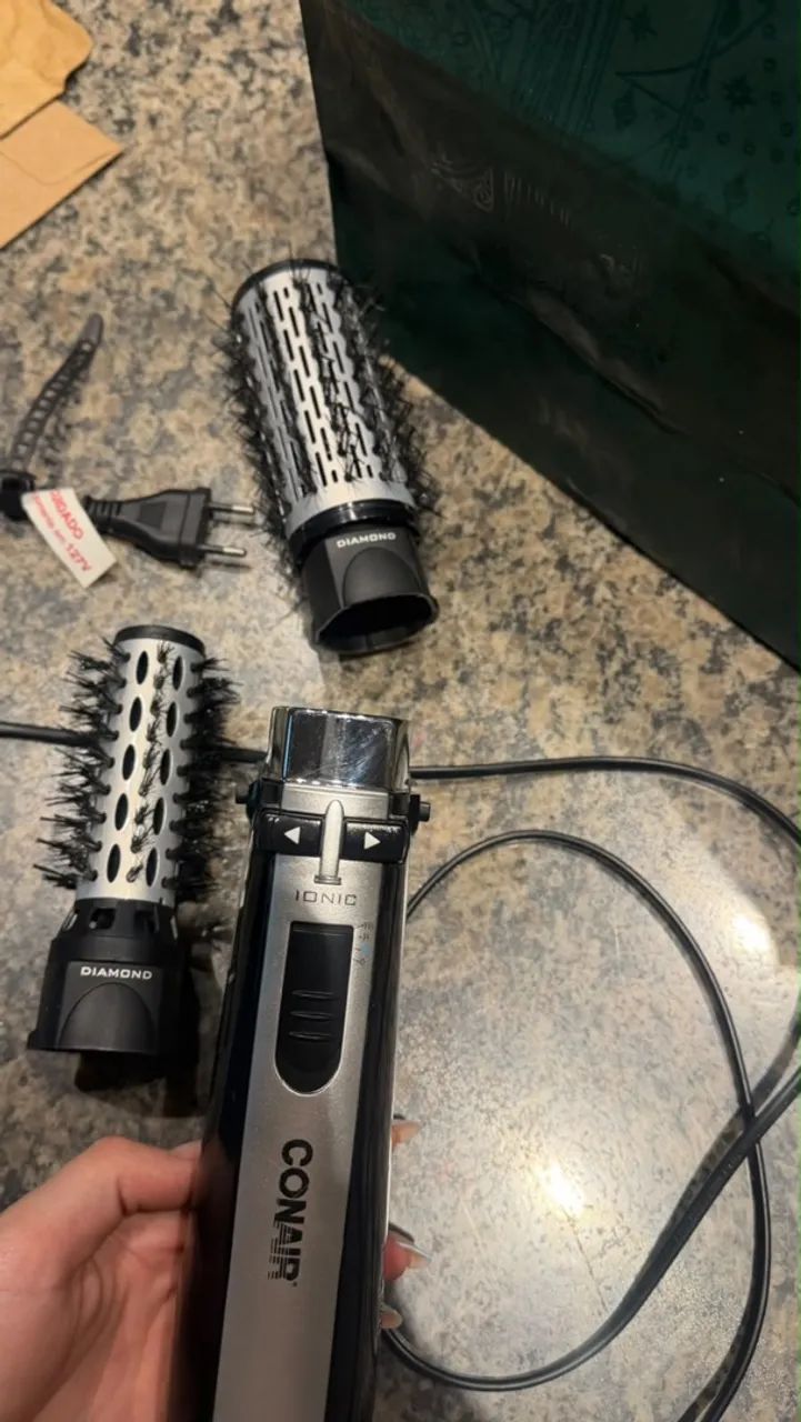 Conair Diamond Brilliance (900W) - Foto 4