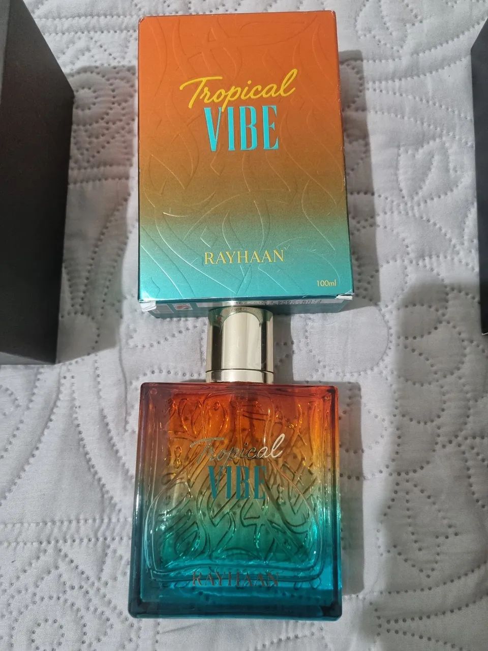 Rayhaan vibe