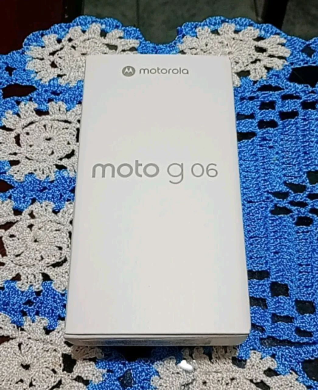 celular MOTO G06 - Foto 4