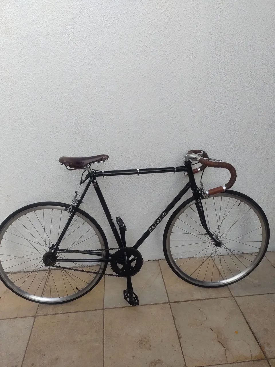 Bicicleta clássica Caloi 10  - Foto 2