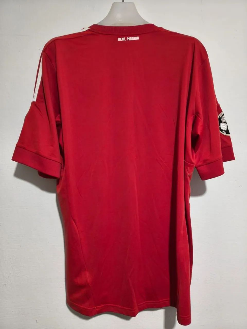 Camisa do Real Madrid  - Foto 3