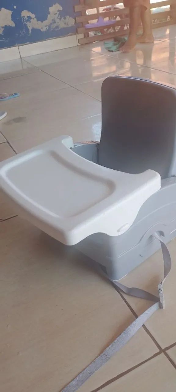 Cadeira de alimentação 