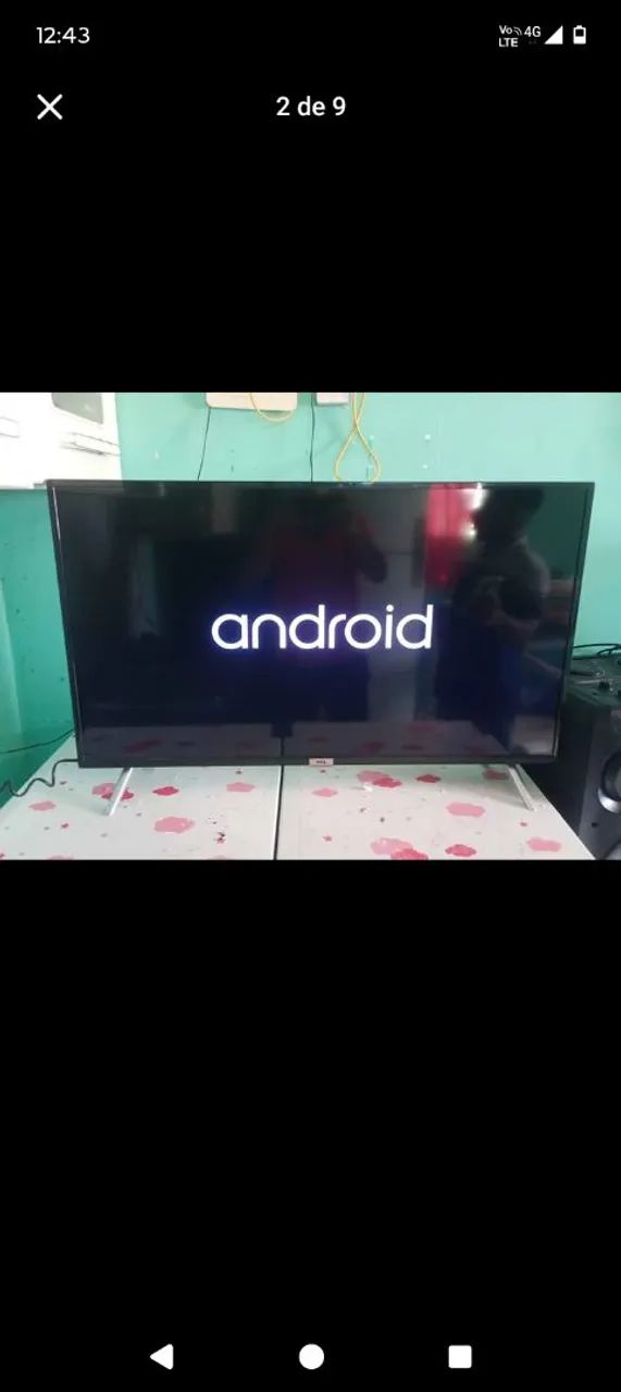 Tv SMART TCL 32 POLEGADAS  - Foto 2