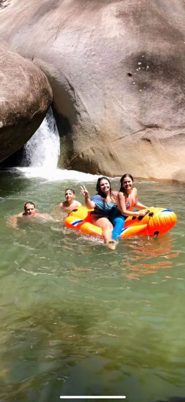 Sítio- Cachoeira  - Foto 4