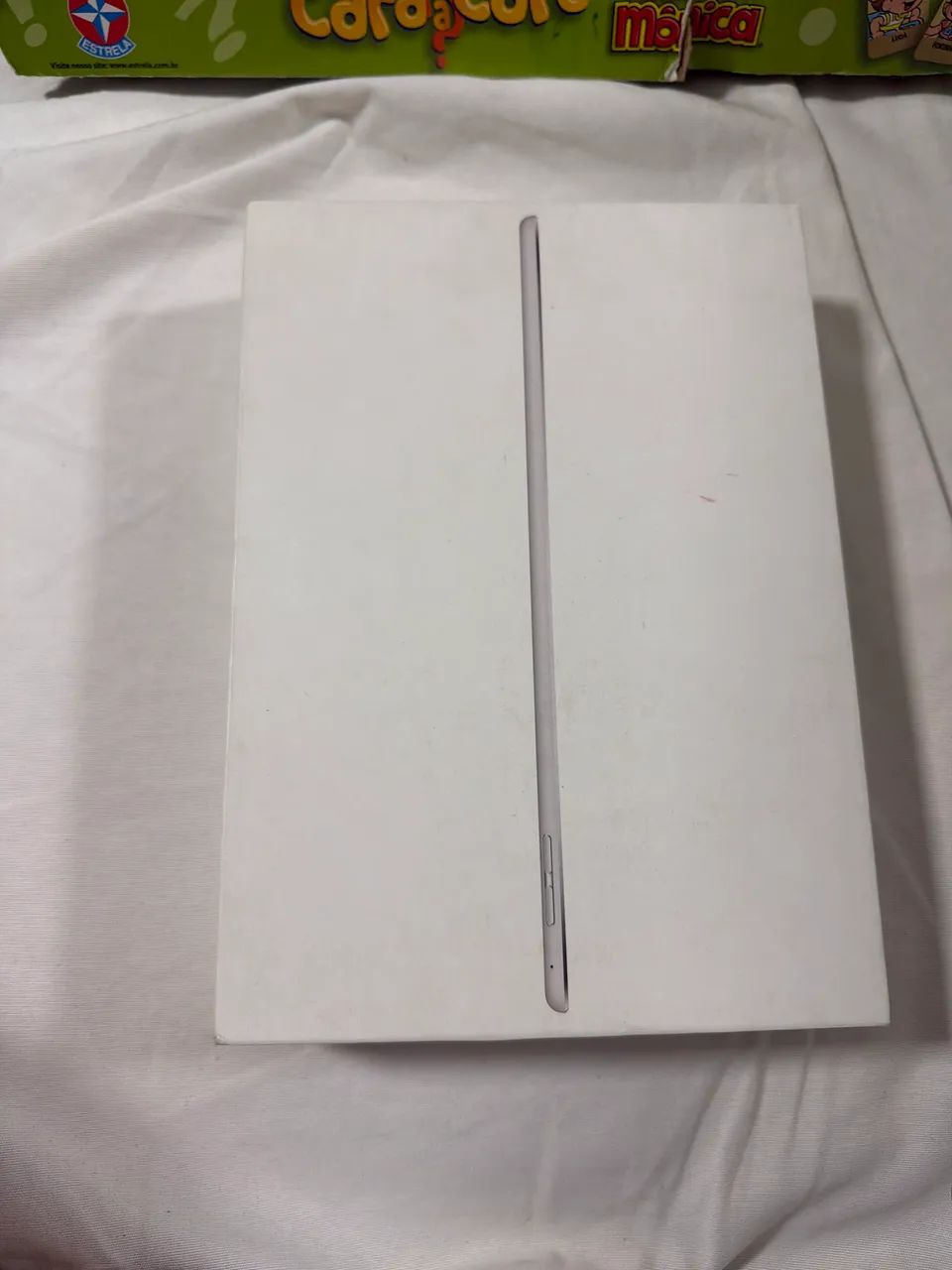 iPad Air 2 não liga 64GB