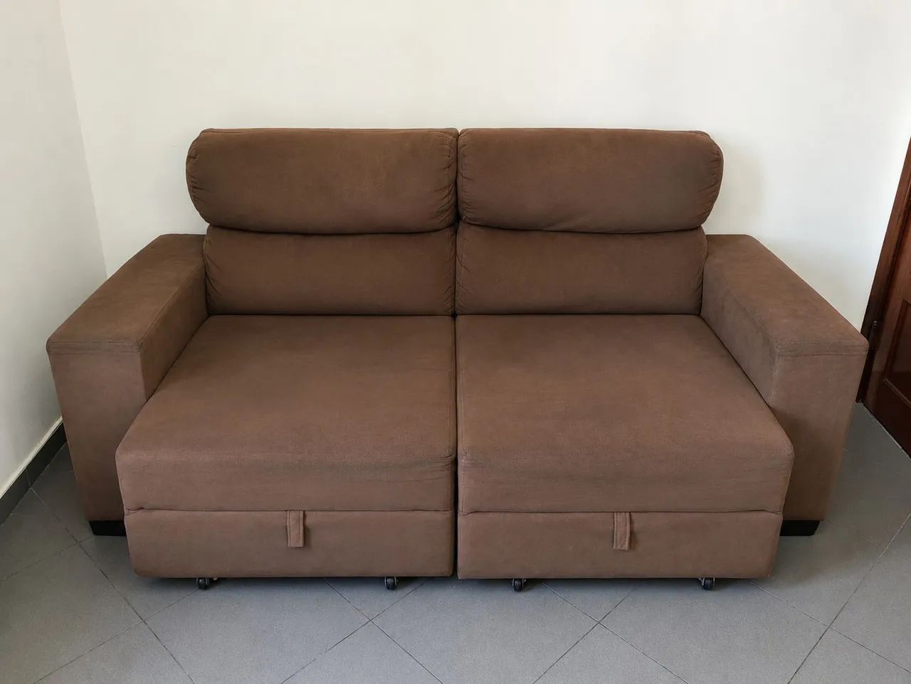 Sofa retrátil 
