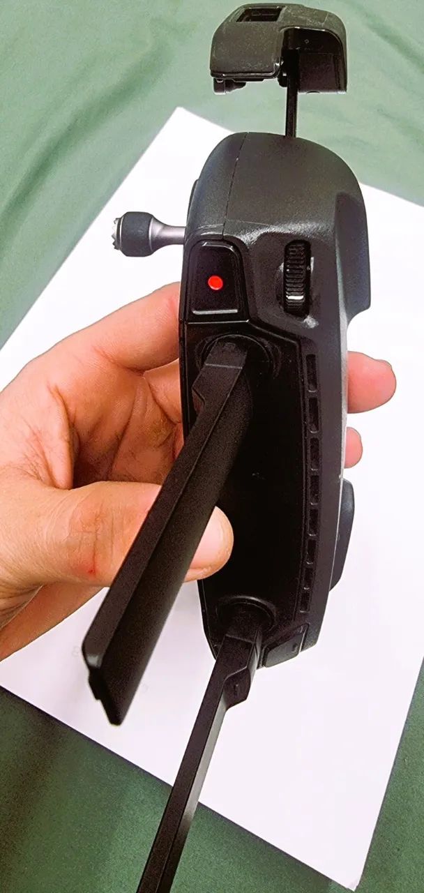 Controle DJI Drone Spark Original - Foto 2
