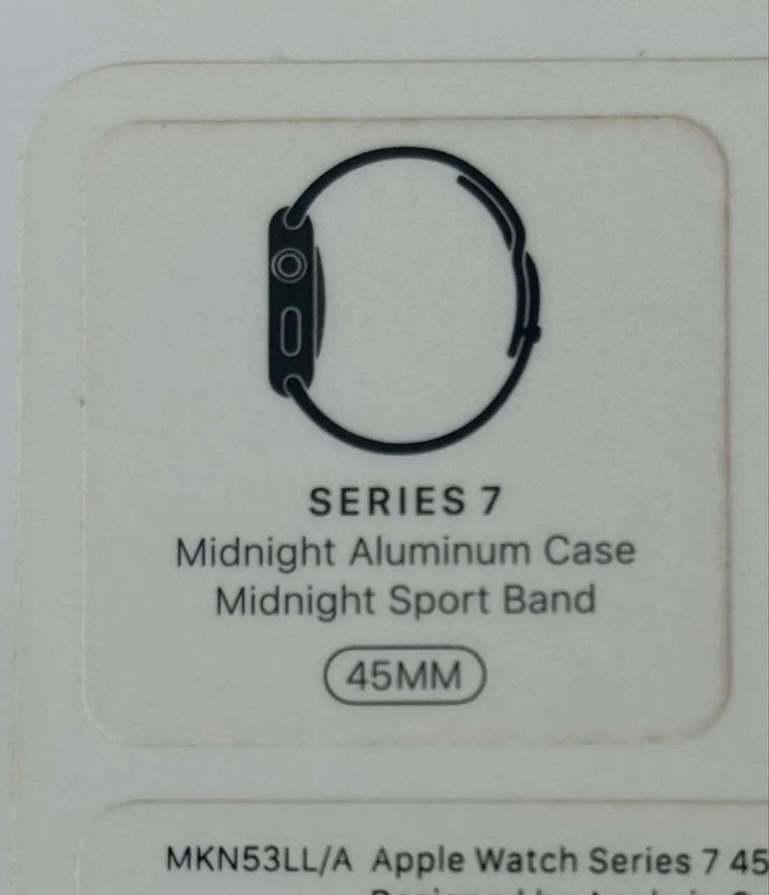 APPLE WATCH 7 45mm - Foto 4