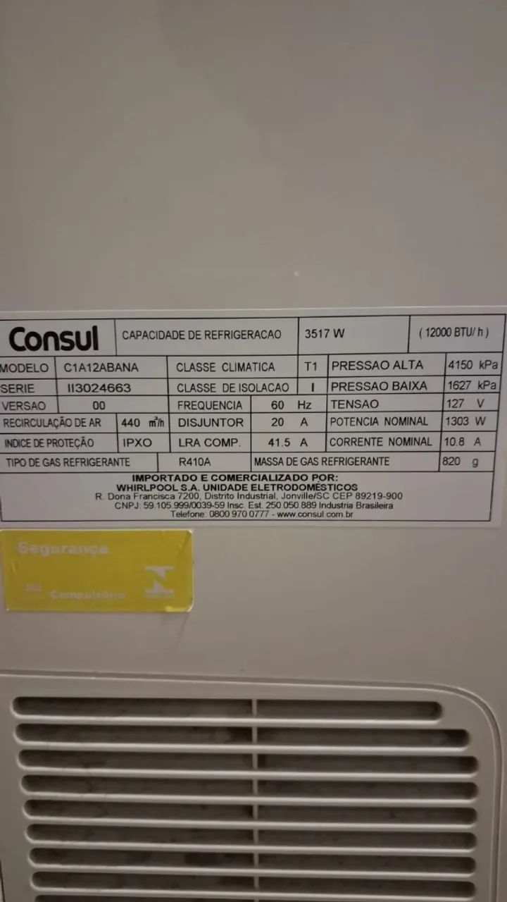 Ar condicionado portátil consul - Foto 2