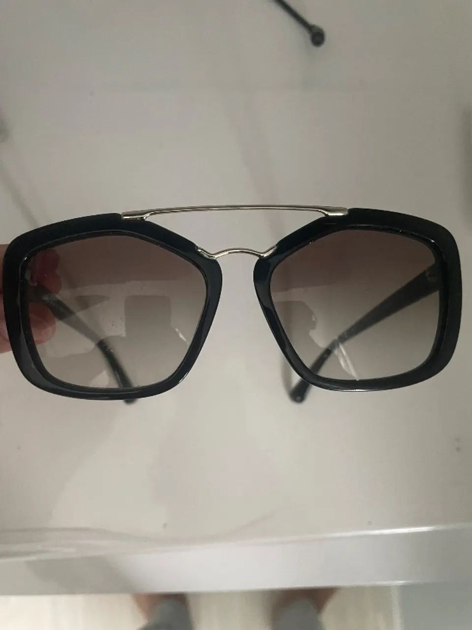 Oculos de sol prada  - Foto 3