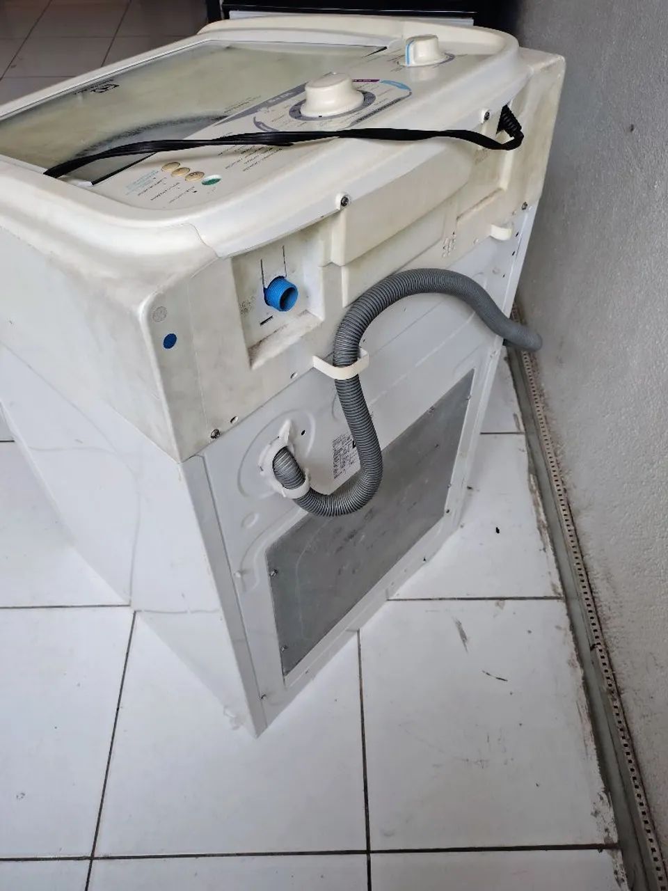 Máquina d3 lavar Eletrolux 10kg - Foto 5