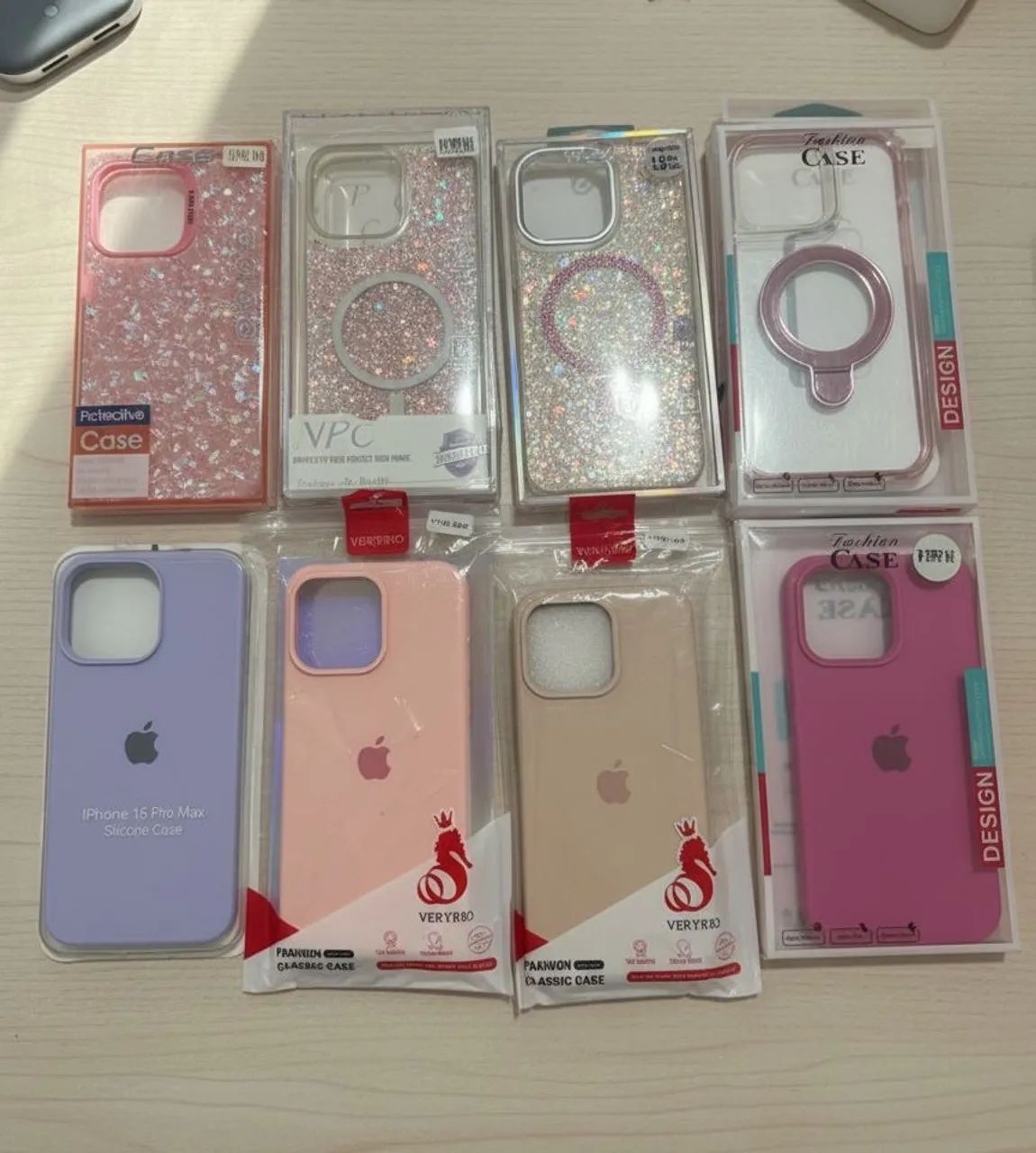CAPINHA IPHONE 15 PRO MAX 