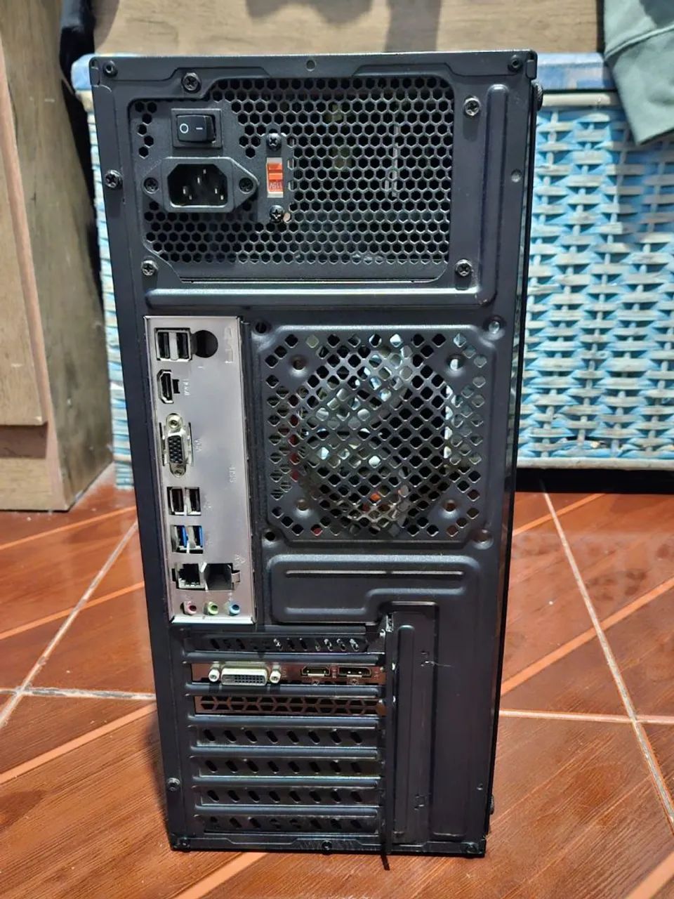 Pc Gamer Gtx 1650 4gb/ 12 GB RAM / SSD - Foto 5