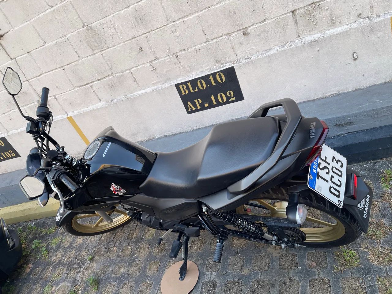 Nova Yamaha Factor 150 DX 2026 - Foto 3