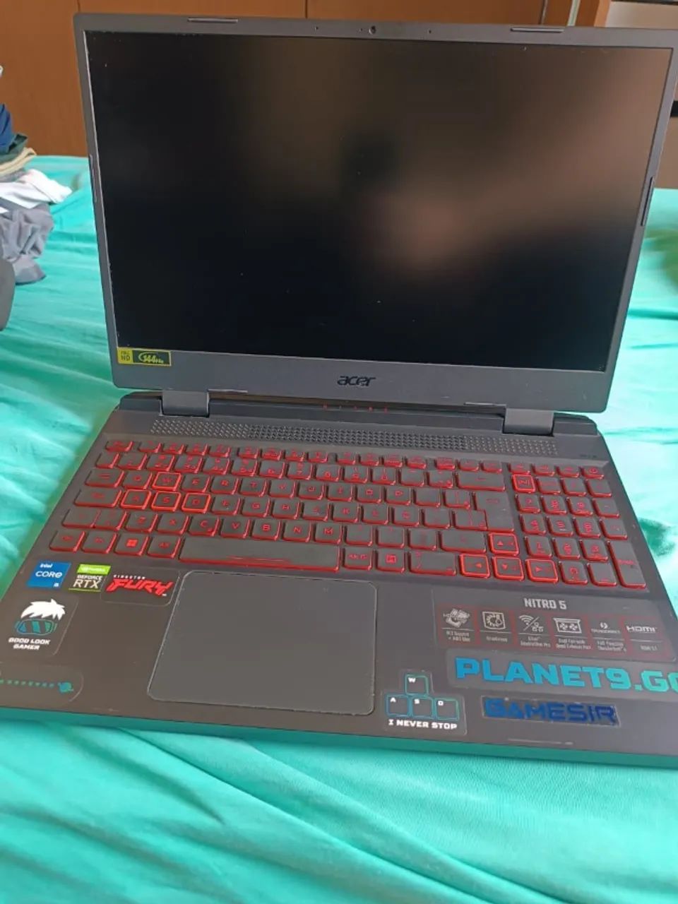 Notebook Acer Nitro 5 - Foto 5
