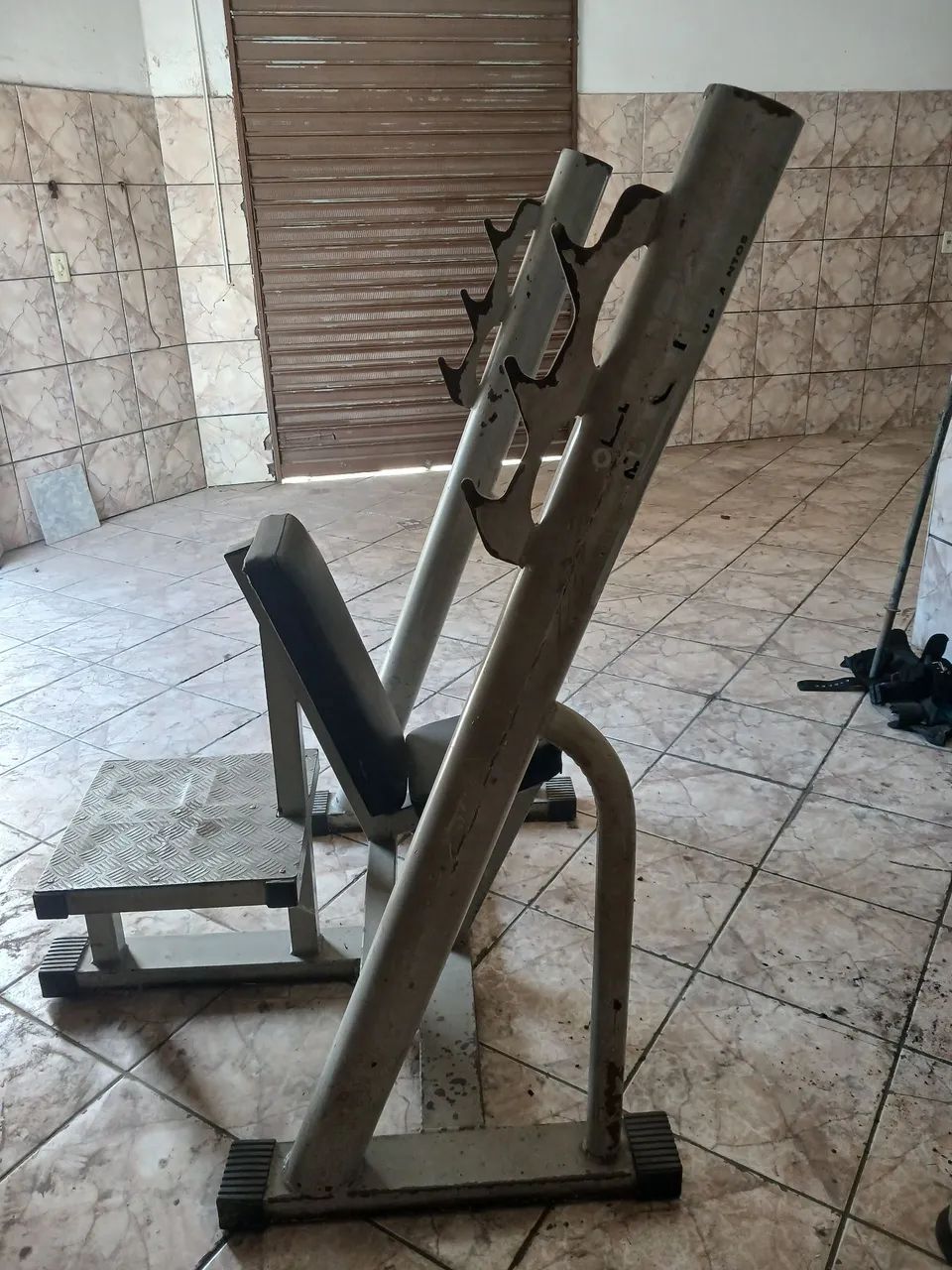 Aparelho de ombro linha pesada - Foto 2