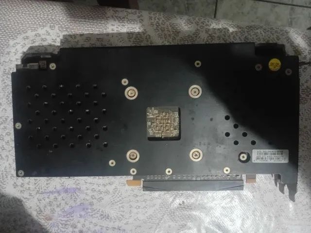 Placa de Video Power Color Rx570 - Foto 2