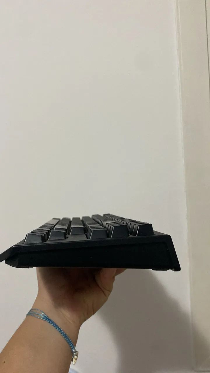 TECLADO RAZER BLACKWIDOW TE CHROMA V2 - Foto 3