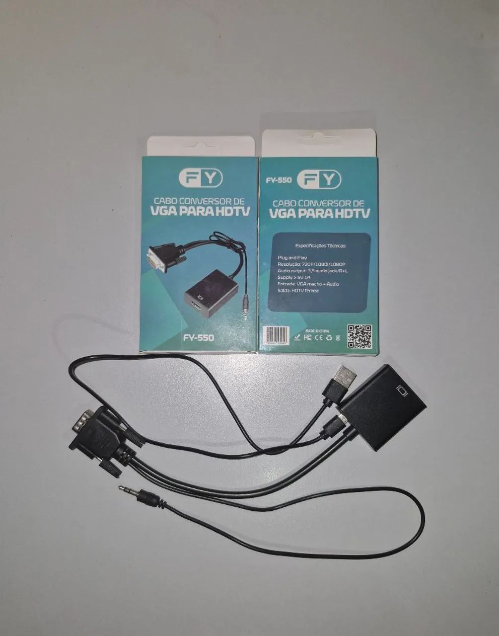 Conversor de VGA para HDMI - Foto 2
