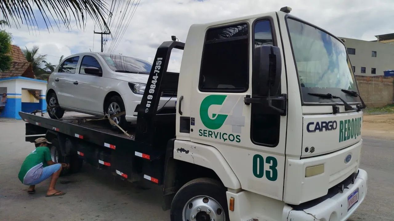 FORD CARGO 2009 - Foto 2