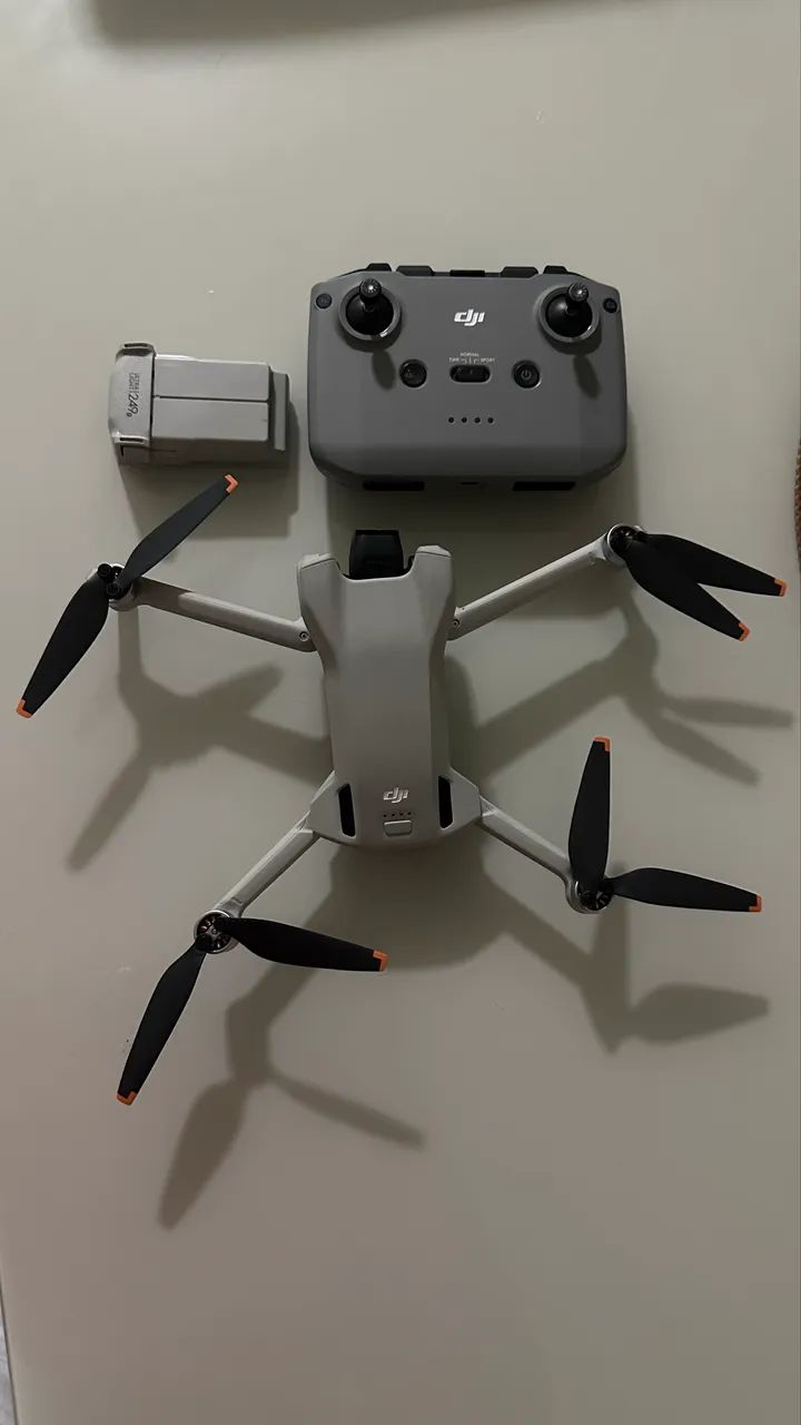 Drone dji mini 3  - Foto 4