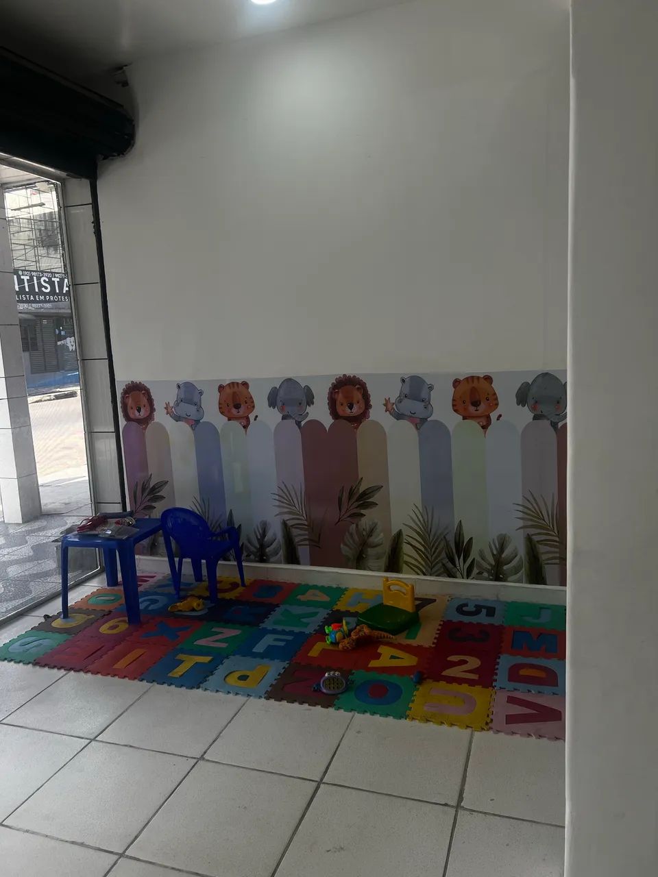 Alugo sala em consultório 