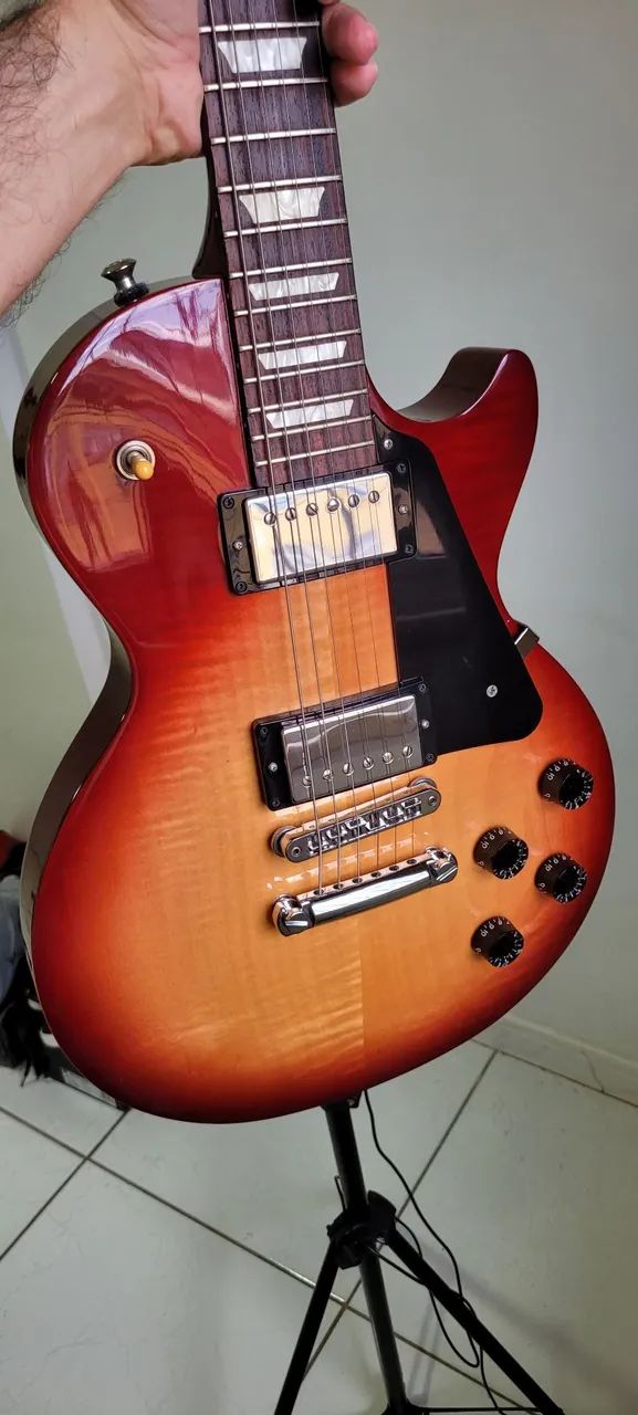 Gibson les paul studio (bag e tags) - Foto 2