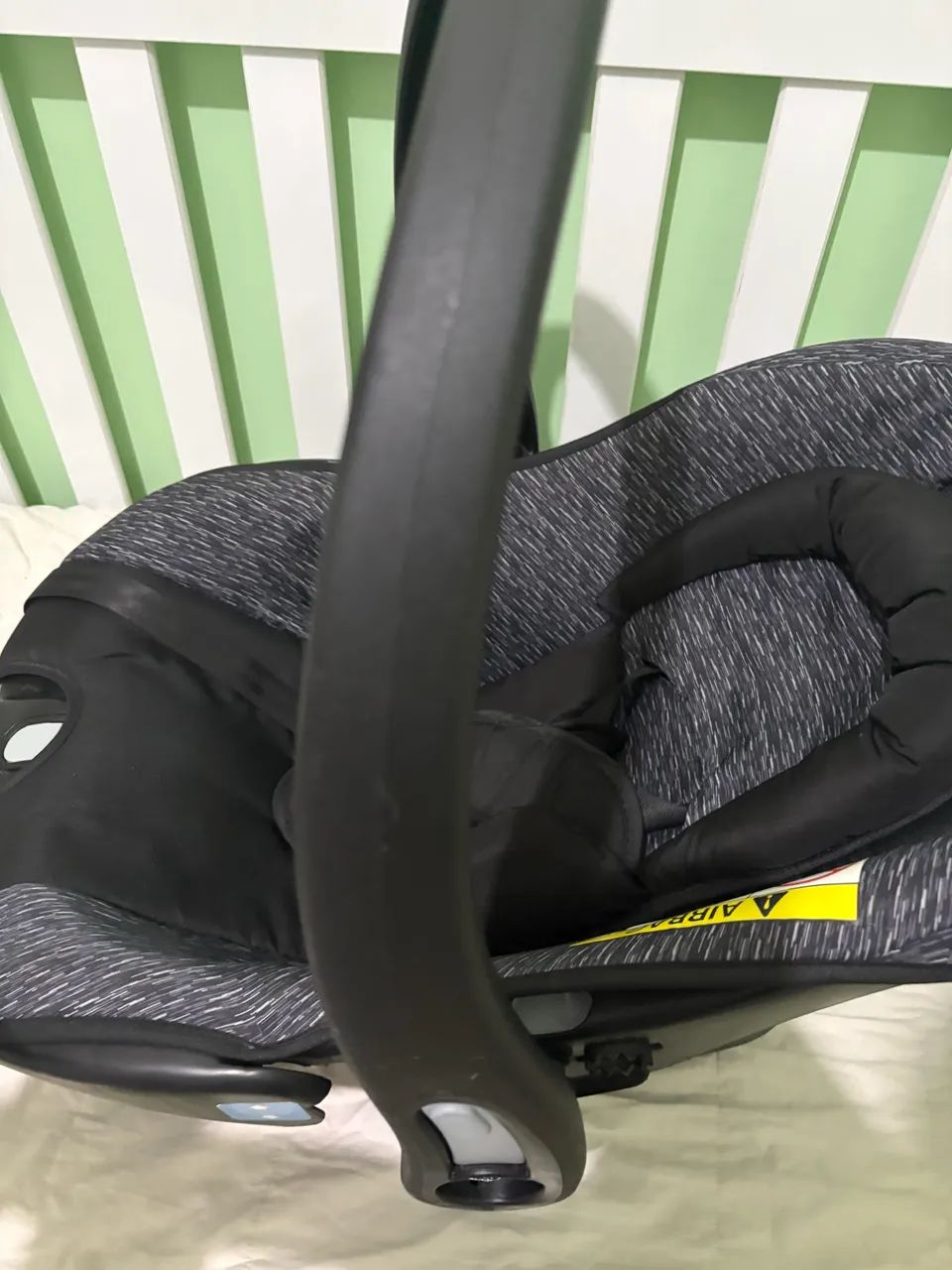 Bebê conforto Cosco - Foto 5