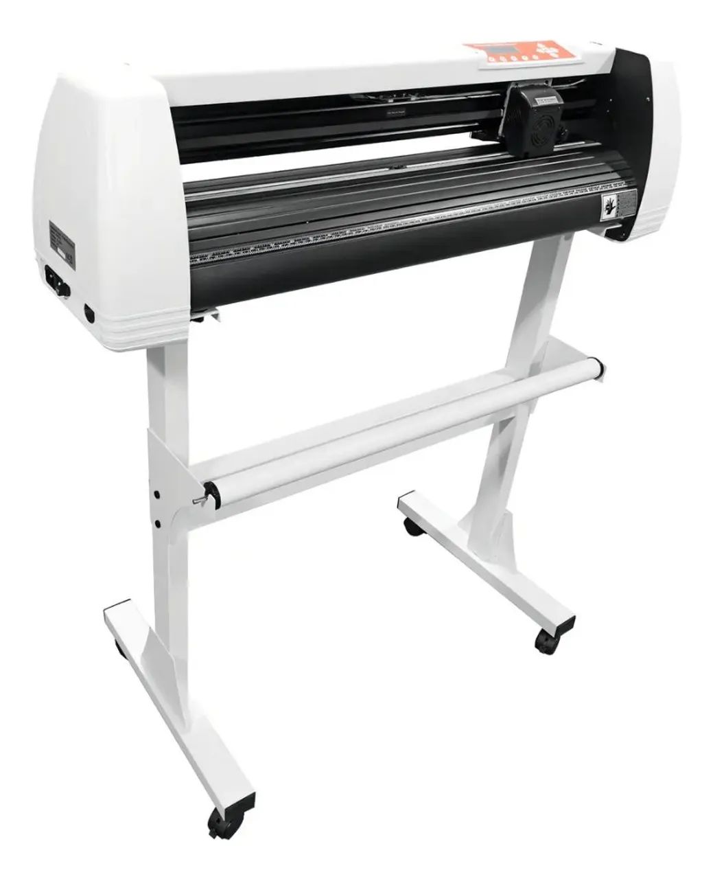 Plotter de corte e risco 72 cm 2 semanas de uso - Foto 4
