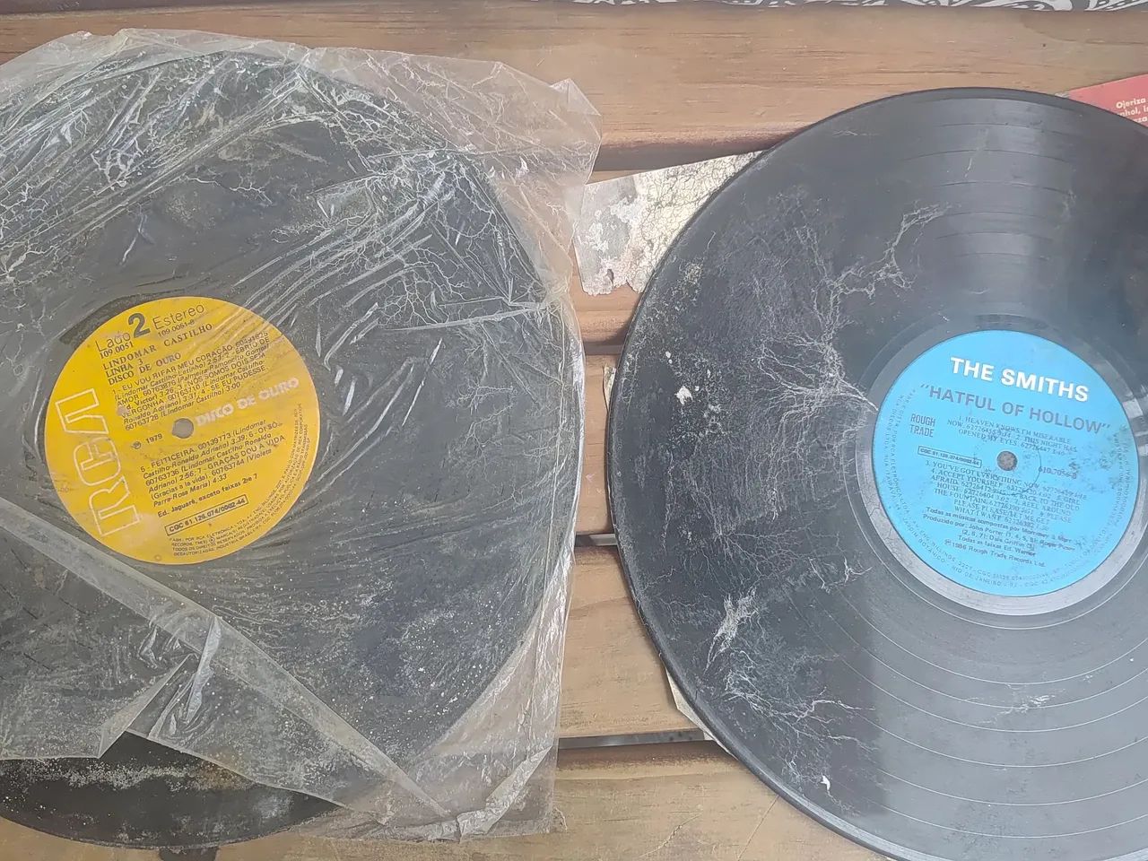 Discos de vinil  - Foto 5