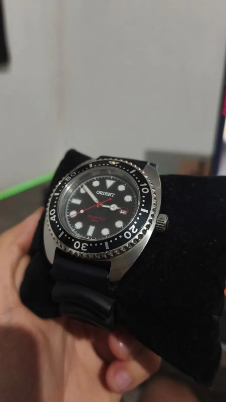 Orient Solartech Turtle