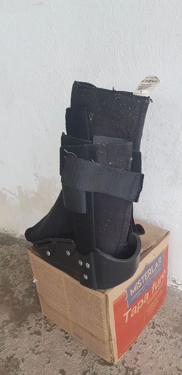 Bota ortopédica  - Foto 2